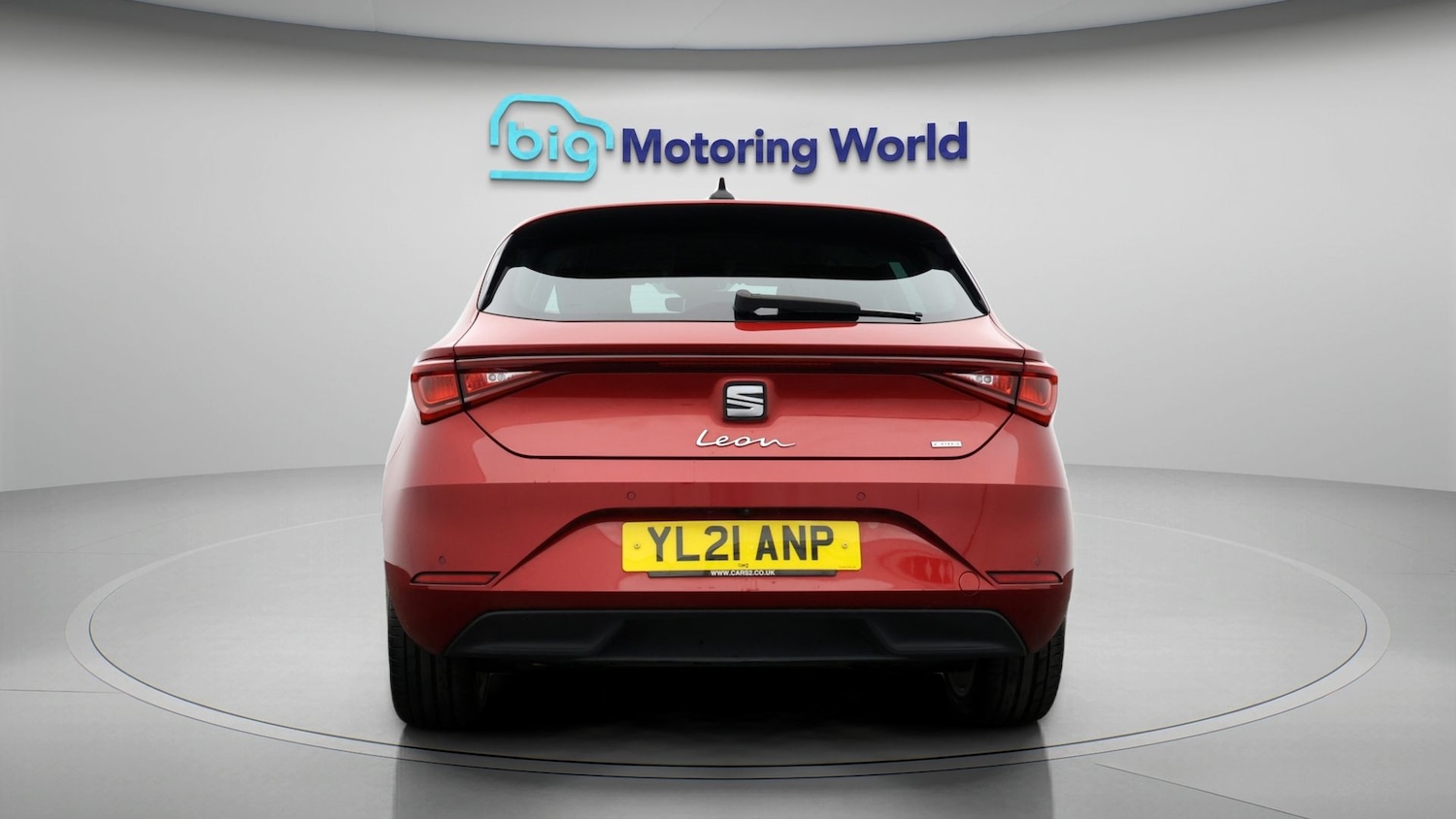 Used SEAT Leon 2021 for sale - 77368044: Photo 6