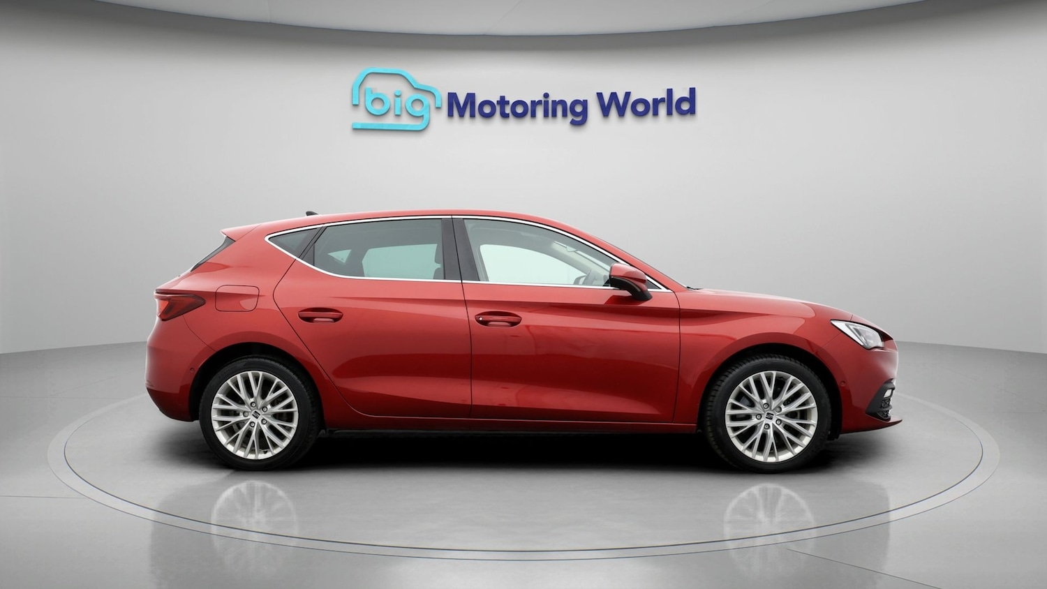 Used SEAT Leon 2021 for sale - 77368044: Photo 8