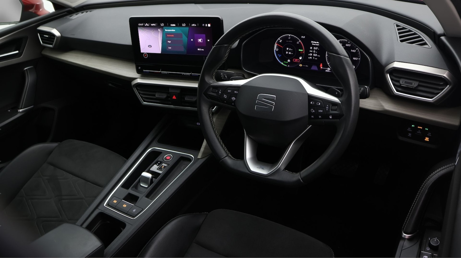 Used SEAT Leon 2021 for sale - 77368044: Photo 9