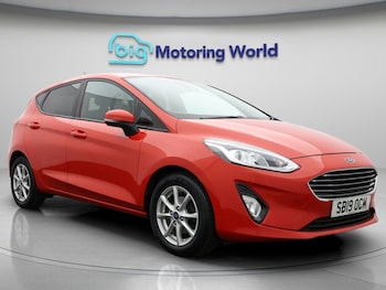 2019 - 1.1 Zetec 5dr