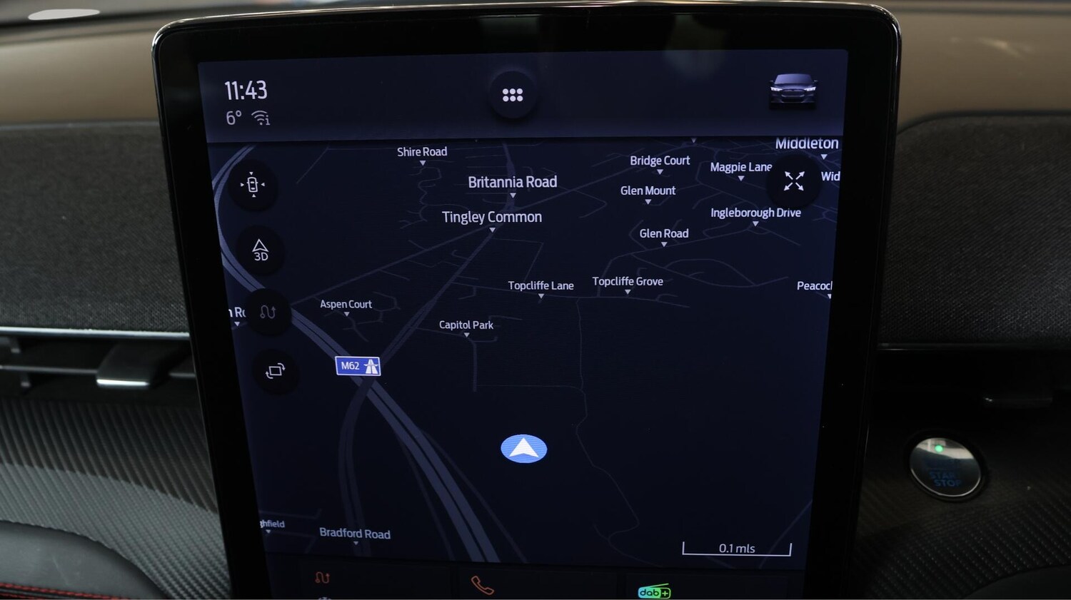 Used Ford Mustang Mach-E 2021 for sale - 76688494: Photo 12