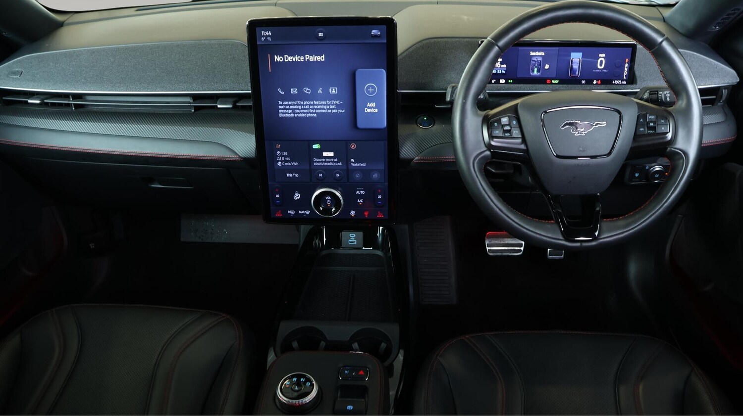 Used Ford Mustang Mach-E 2021 for sale - 76688494: Photo 13