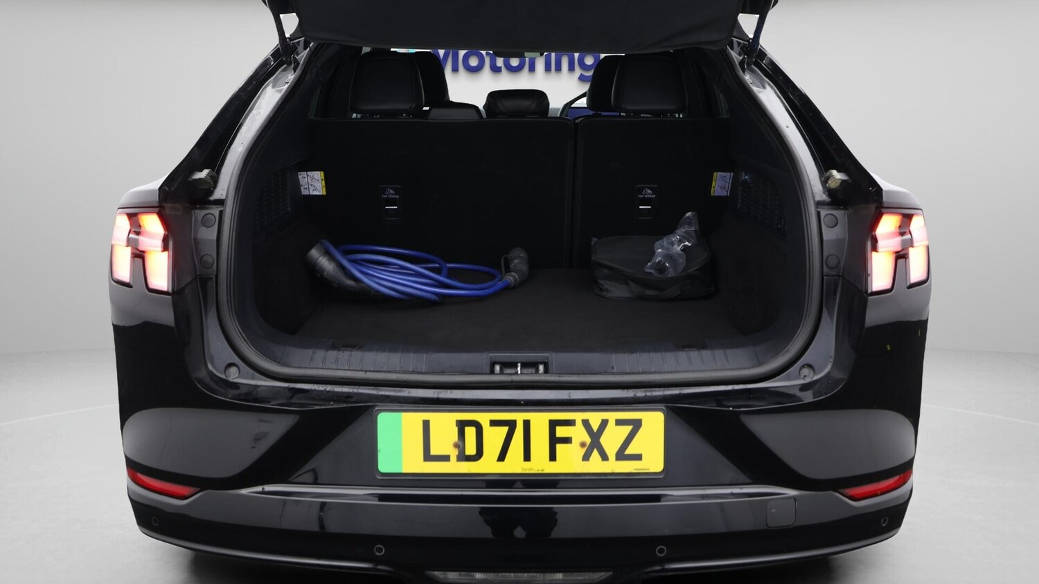 Used Ford Mustang Mach-E 2021 for sale - 76688494: Photo 18