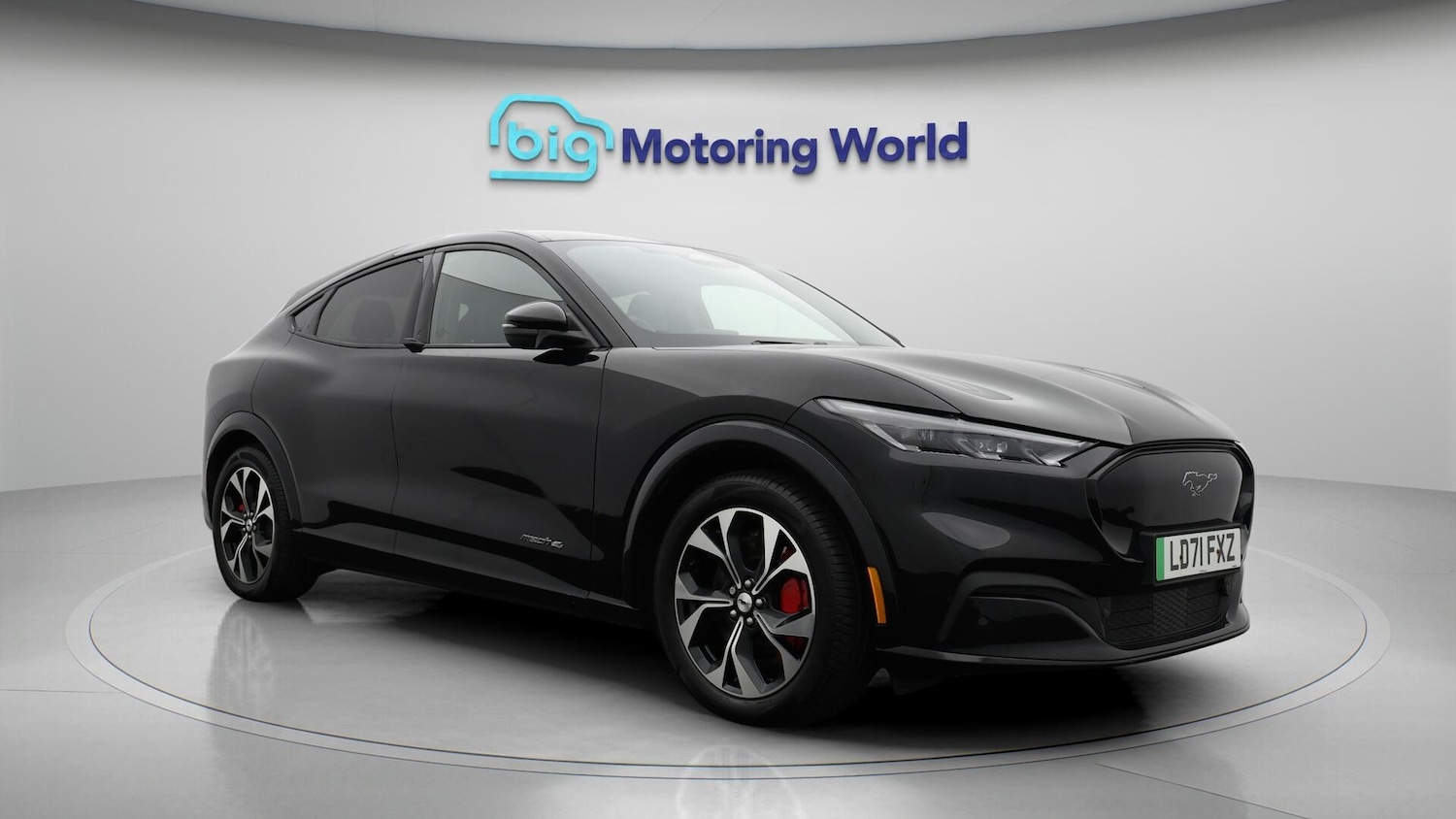 Used Ford Mustang Mach-E 2021 for sale - 76688494: Photo 2