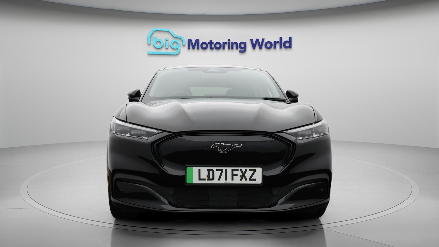 Used Ford Mustang Mach-E 2021 for sale - 76688494: Photo 3