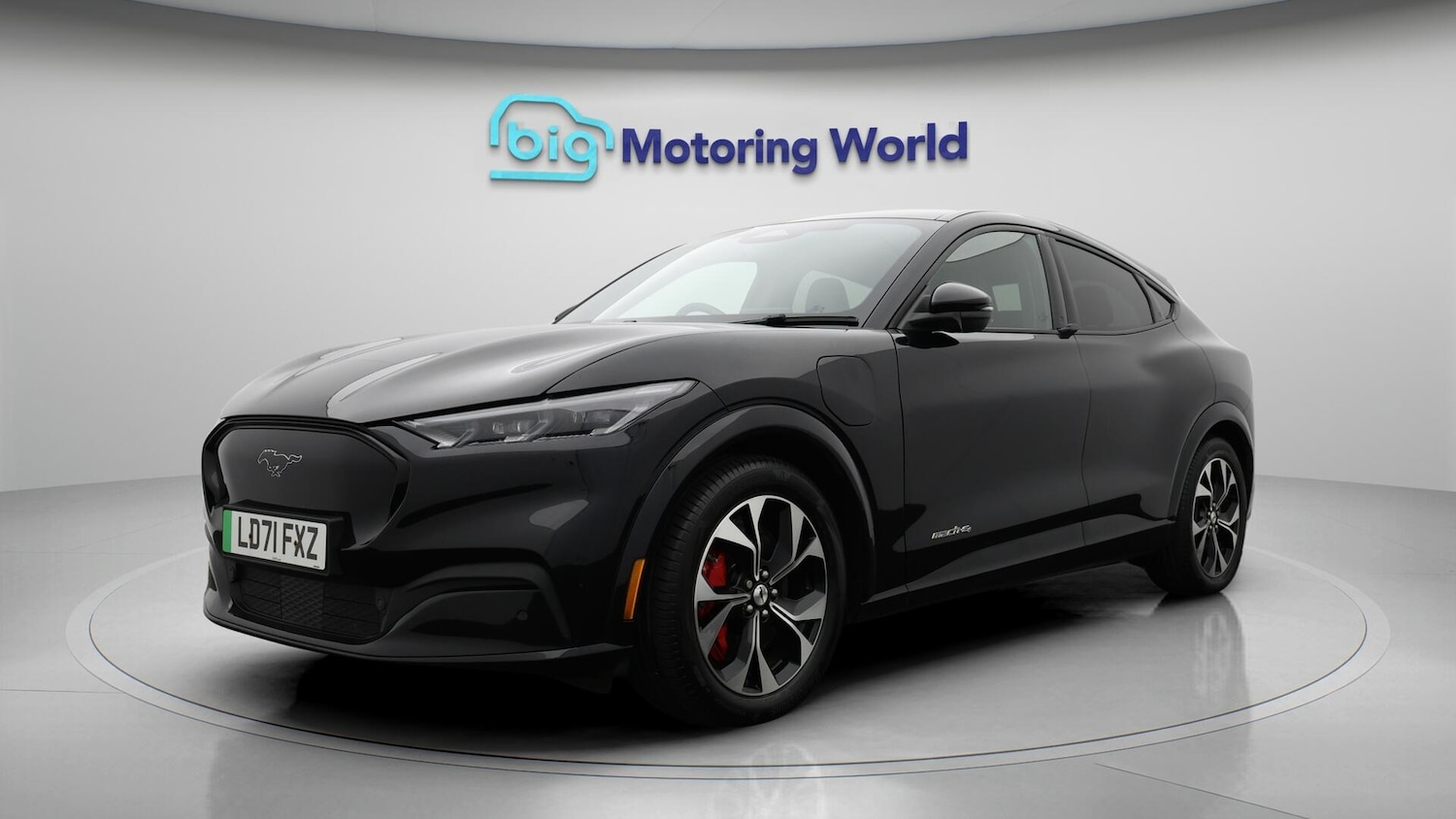 Used Ford Mustang Mach-E 2021 for sale - 76688494: Photo 4