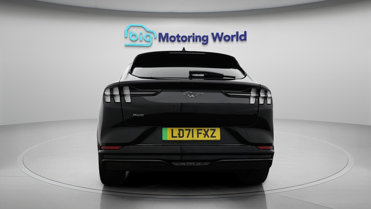 Used Ford Mustang Mach-E 2021 for sale - 76688494: Photo 7