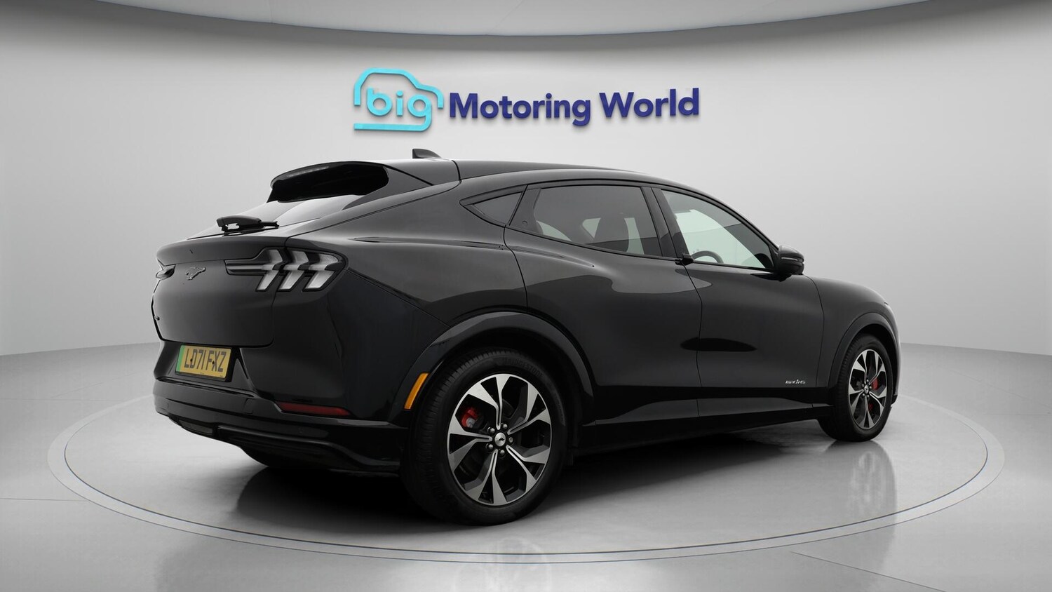 Used Ford Mustang Mach-E 2021 for sale - 76688494: Photo 8