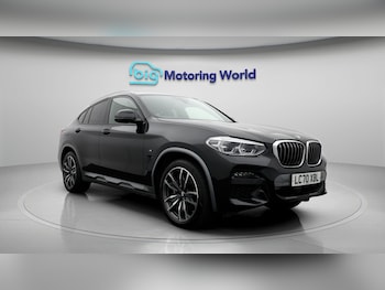 Used BMW X4 2020 for sale - 77528159: Photo