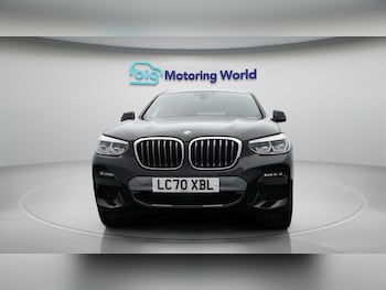 Used BMW X4 2020 for sale - 77528159: Photo