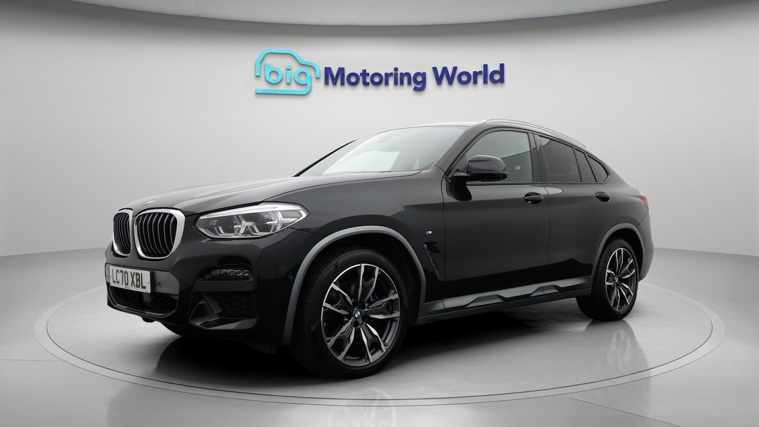 Used BMW X4 2020 for sale - 77528159: Photo 3