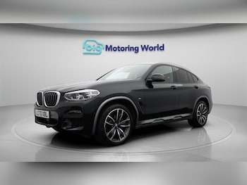 Used BMW X4 2020 for sale - 77528159: Photo