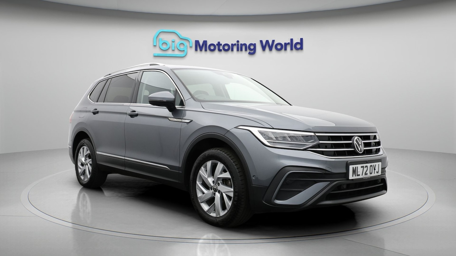 Used Volkswagen Tiguan Allspace for sale - 77575461: Photo 1