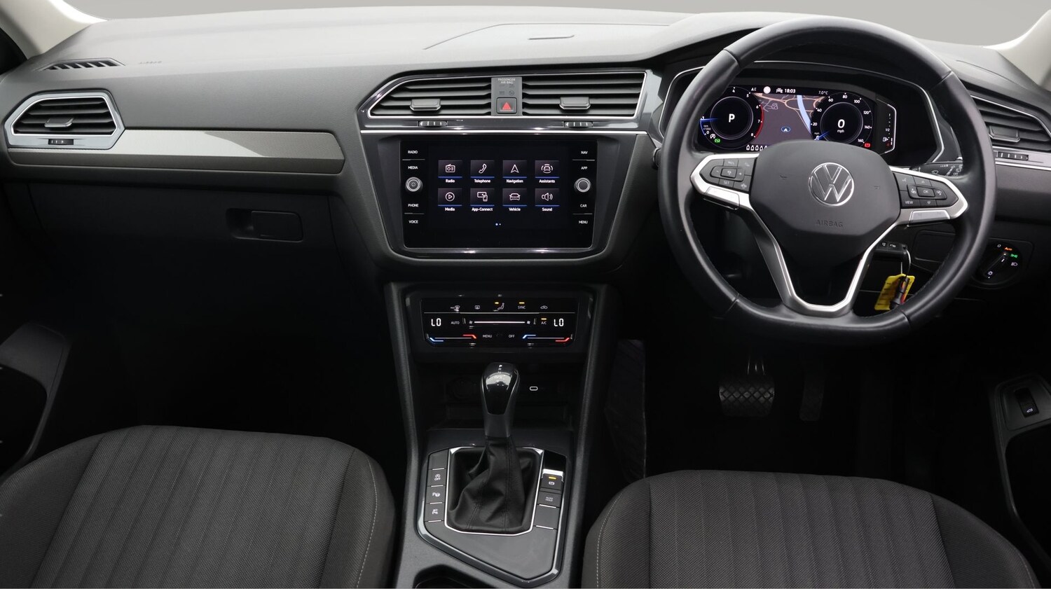 Used Volkswagen Tiguan Allspace for sale - 77575461: Photo 13