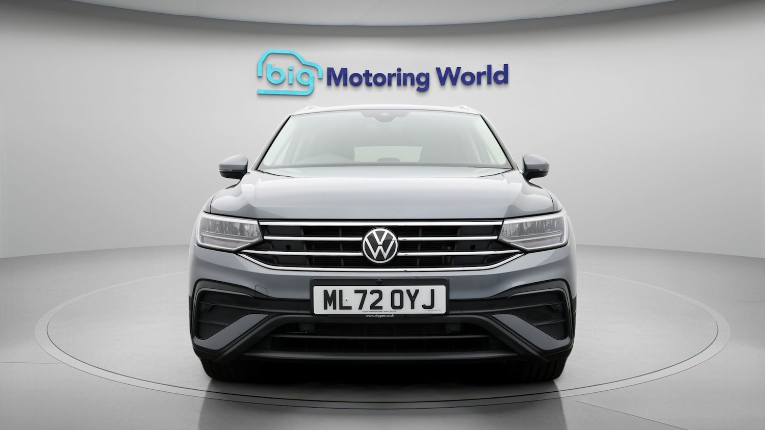 Used Volkswagen Tiguan Allspace for sale - 77575461: Photo 2