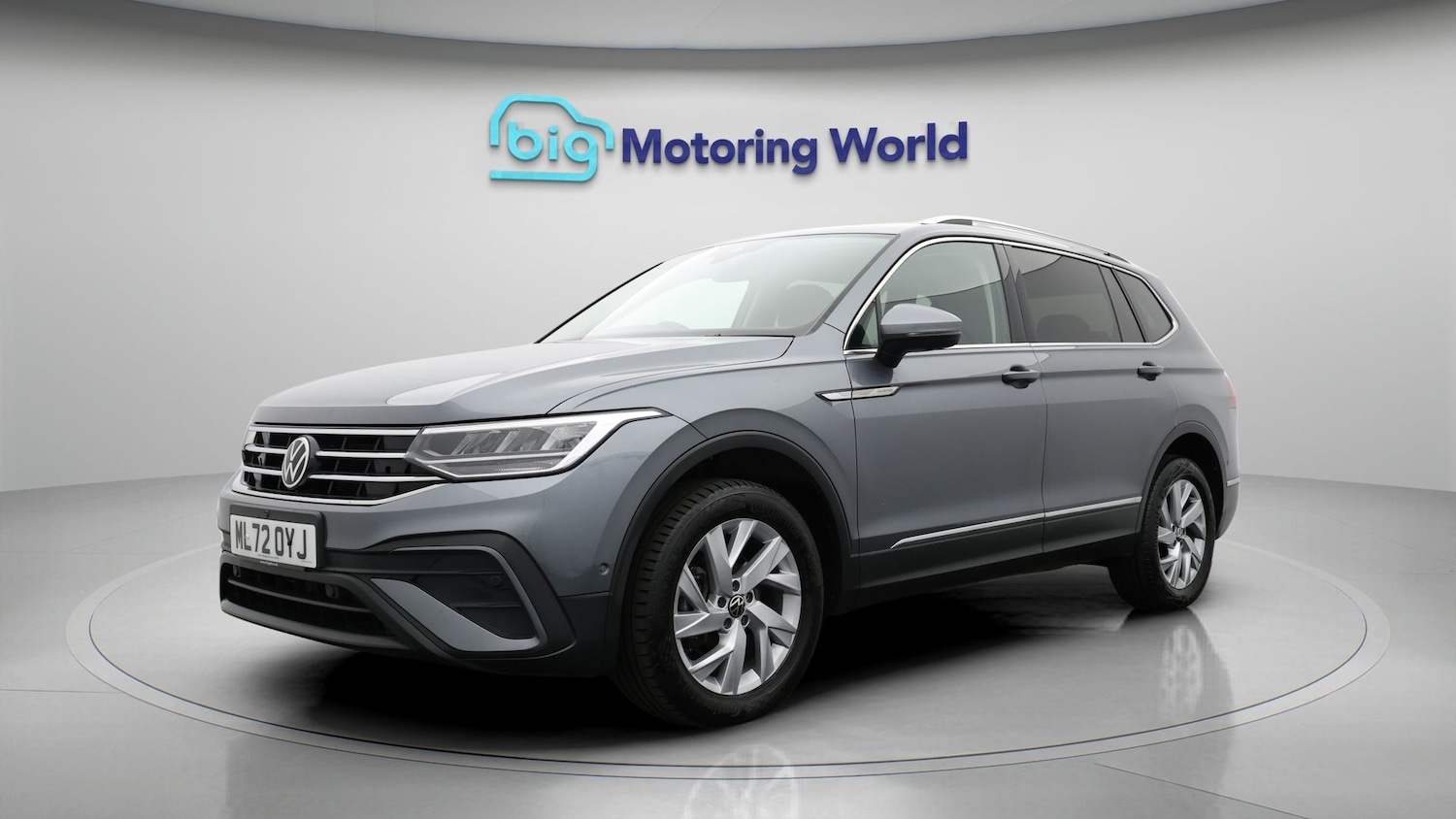 Used Volkswagen Tiguan Allspace for sale - 77575461: Photo 3