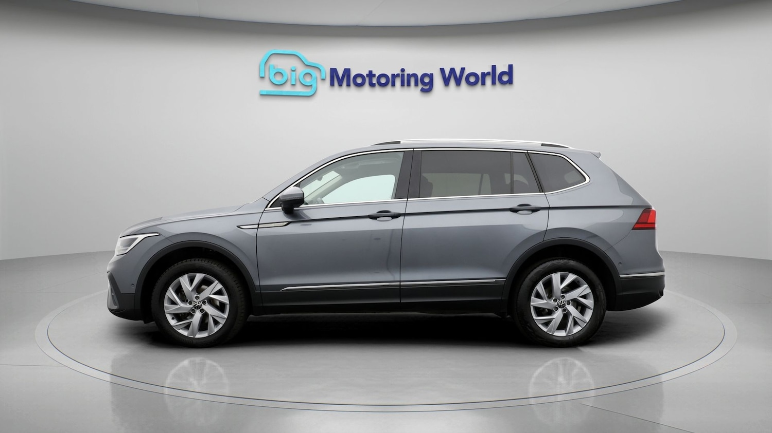 Used Volkswagen Tiguan Allspace for sale - 77575461: Photo 4