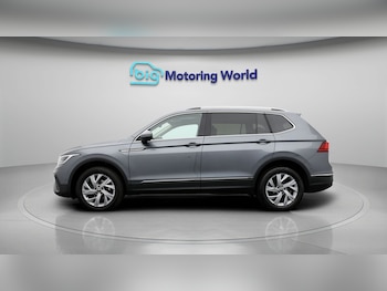 Used Volkswagen Tiguan Allspace 2022 for sale - 77575461: Photo
