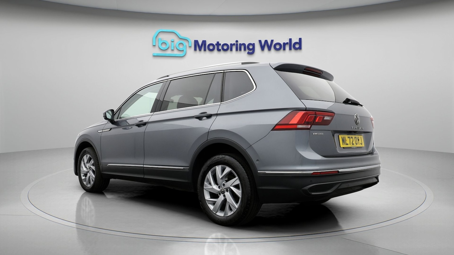 Used Volkswagen Tiguan Allspace for sale - 77575461: Photo 5