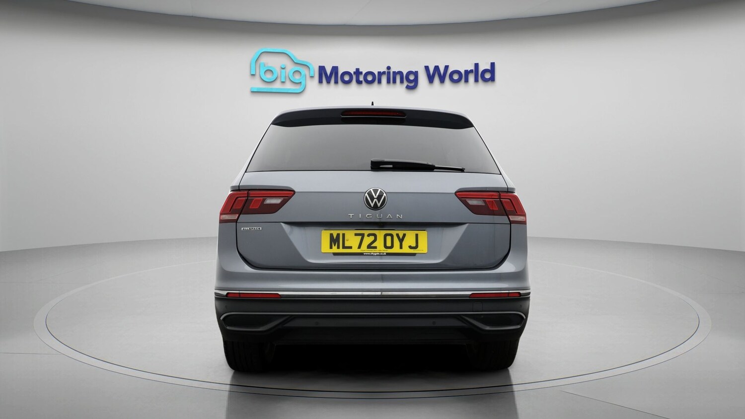 Used Volkswagen Tiguan Allspace for sale - 77575461: Photo 6