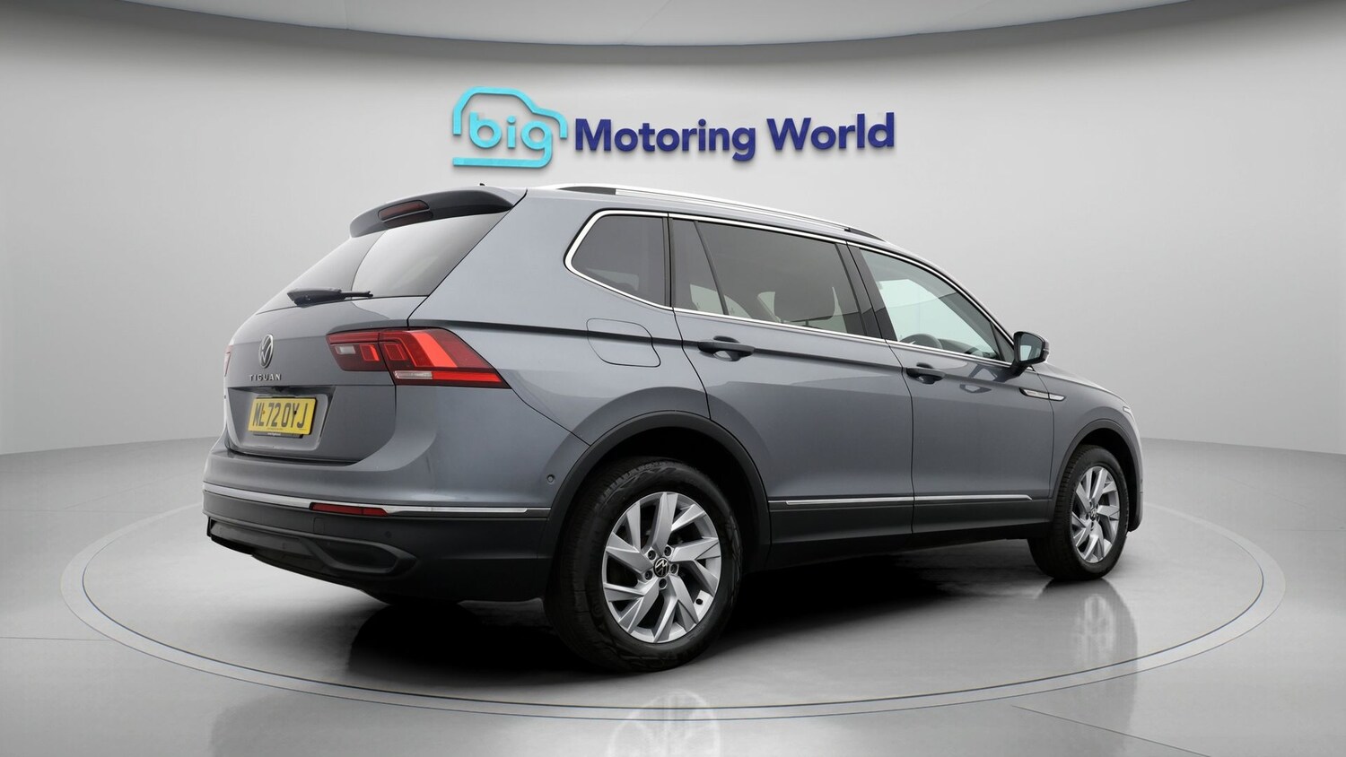 Used Volkswagen Tiguan Allspace for sale - 77575461: Photo 7