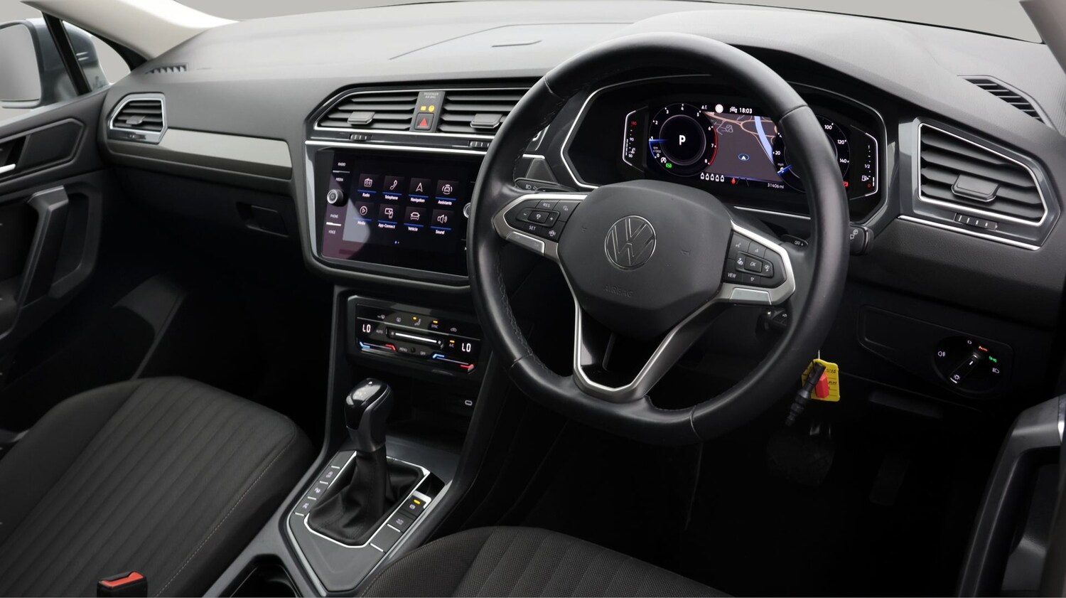 Used Volkswagen Tiguan Allspace for sale - 77575461: Photo 9