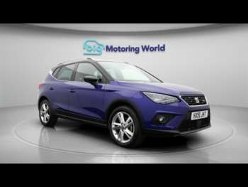 2019 (19) - 1.5 TSI GPF EVO FR SUV 5dr Petrol Manual Euro 6 (s/s) (150 ps)