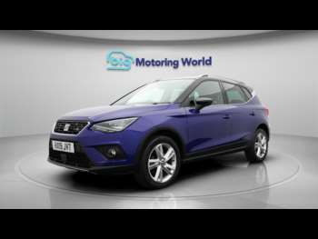 Used SEAT Arona 2019 for sale - 74738567: Photo