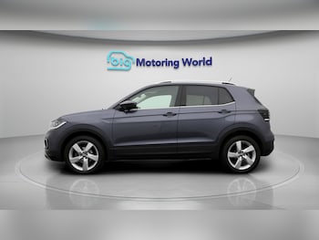 Used Volkswagen T-Cross 2023 for sale - 79133841: Photo