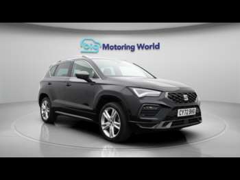 2022 (72) - 1.5 TSI EVO FR SUV 5dr Petrol Manual Euro 6 (s/s) (150 ps)