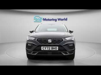 Used SEAT Ateca 2022 for sale - 74642246: Photo