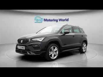 Used SEAT Ateca 2022 for sale - 74642246: Photo