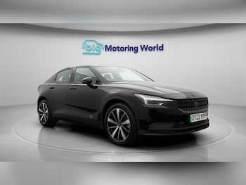 Polestar Polestar 2 feature image