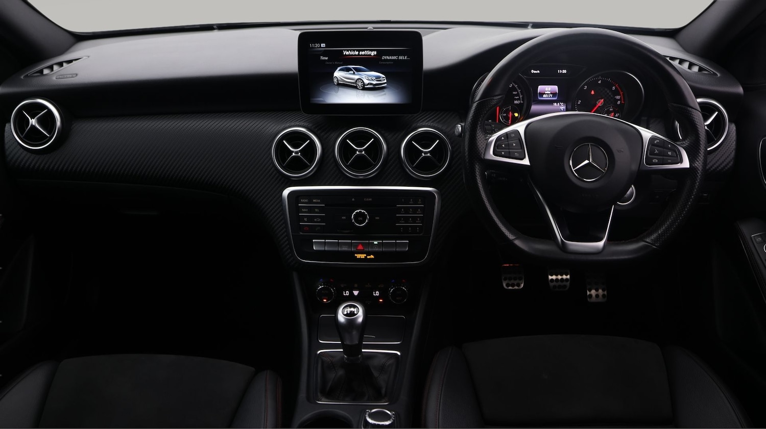 Used Mercedes-Benz A-Class 2017 for sale - 77210948: Photo 13