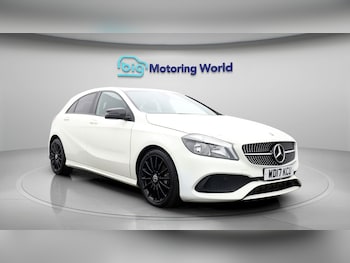 Mercedes-Benz A-Class feature image