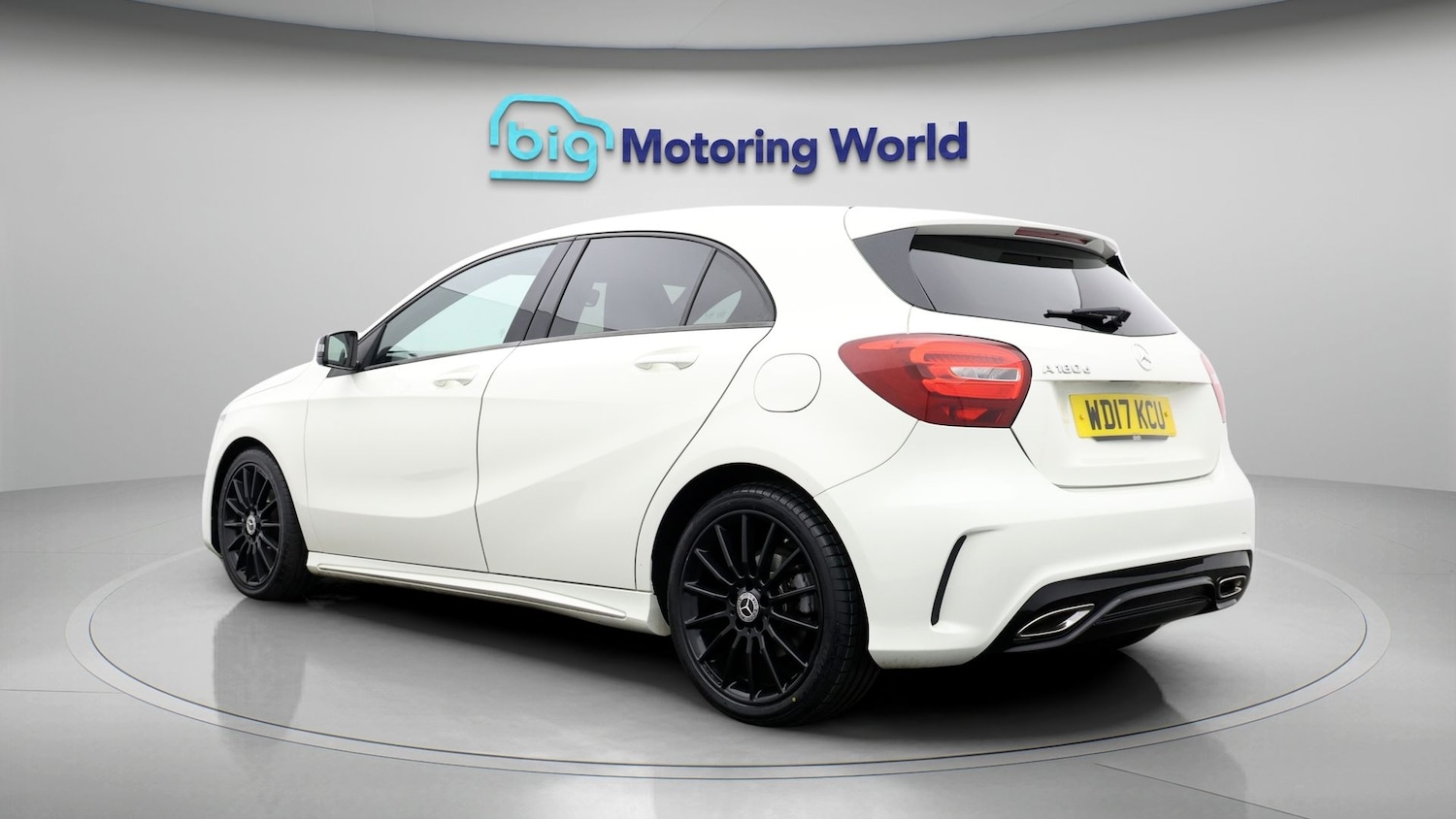 Used Mercedes-Benz A-Class 2017 for sale - 77210948: Photo 5