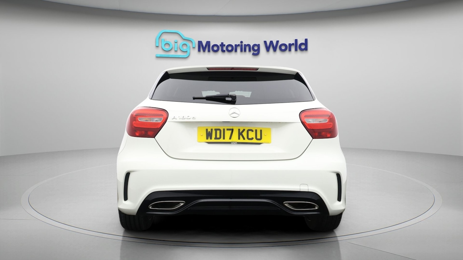 Used Mercedes-Benz A-Class 2017 for sale - 77210948: Photo 6