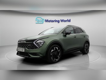 Used Kia Sportage 2023 for sale - 79582117: Photo
