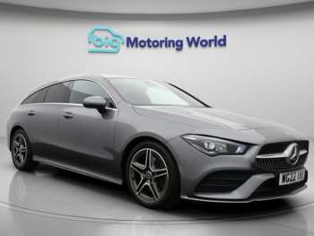 2022 (22) - 1.3 CLA200 AMG Line Shooting Brake 5dr Petrol 7G-DCT Euro 6 (s/s) (163 ps)