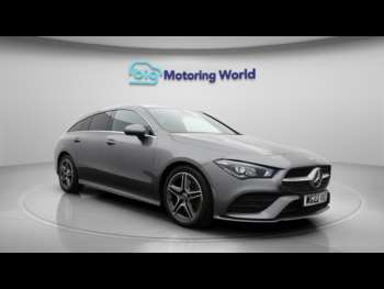 Used Mercedes-Benz CLA 2022 for sale - 75267970: Photo
