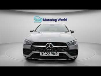 Used Mercedes-Benz CLA 2022 for sale - 75267970: Photo