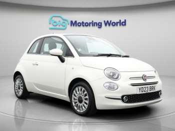 Used Fiat 500 2023 for sale - 75102329: Photo
