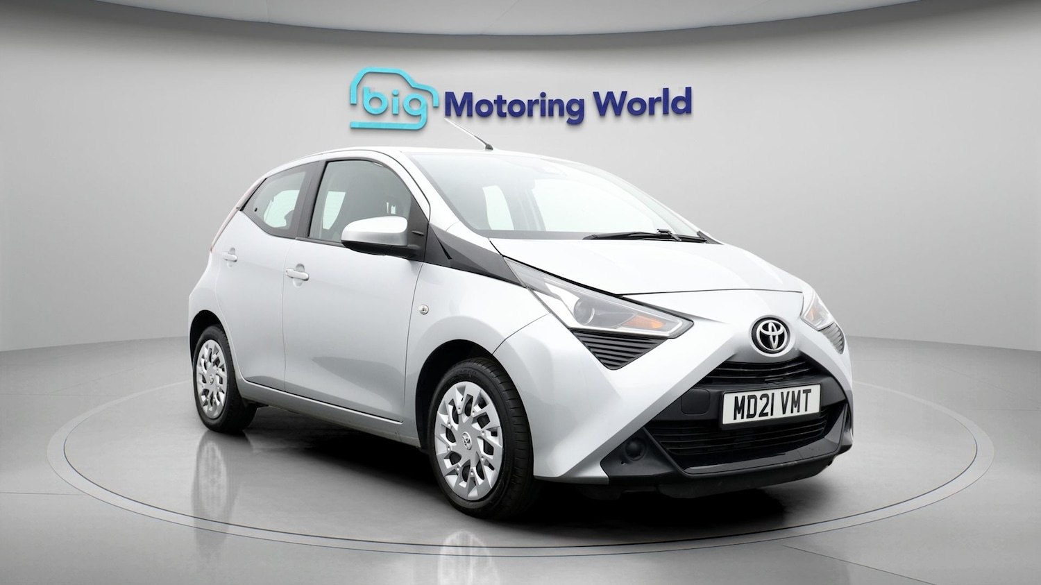 Used Toyota AYGO 2021 for sale - 76974138: Photo 9