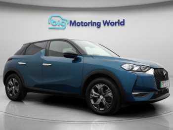 2022 (72) - E-TENSE 50kWh Bastille Crossback 5dr Electric Auto (136 ps)