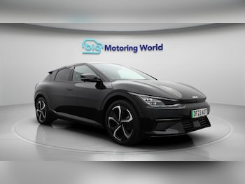 Used Kia EV6 2023 for sale - 79177805: Photo