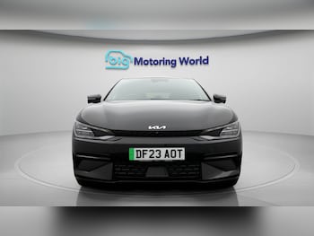 Used Kia EV6 2023 for sale - 79177805: Photo