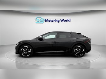 Used Kia EV6 2023 for sale - 79177805: Photo