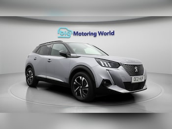 Peugeot 2008 feature image