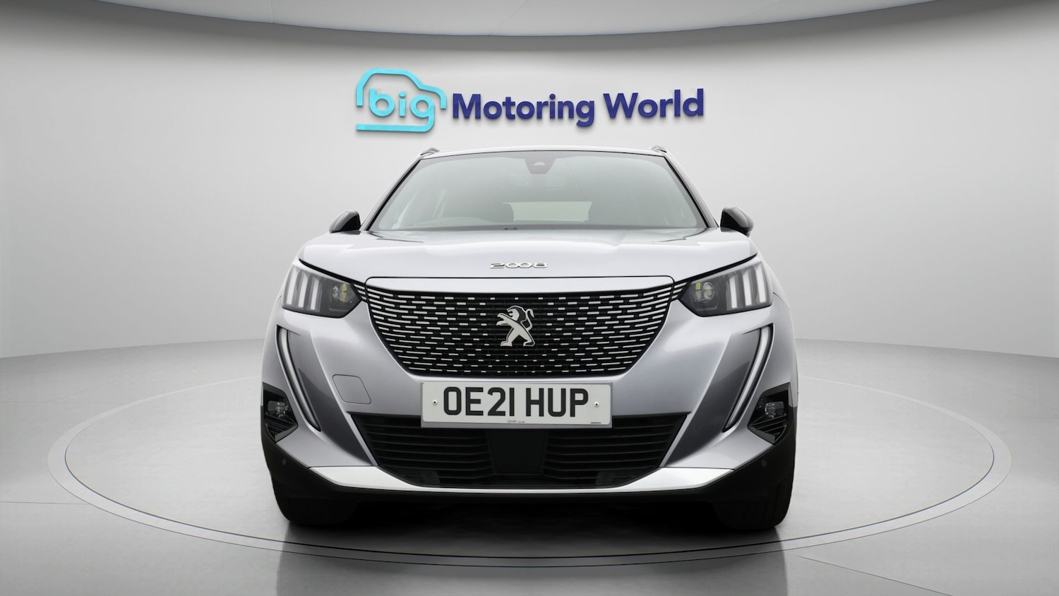 Used Peugeot 2008 2021 for sale - 77382832: Photo 2