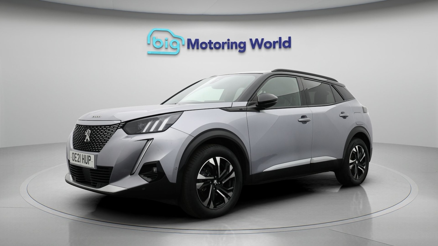 Used Peugeot 2008 2021 for sale - 77382832: Photo 3